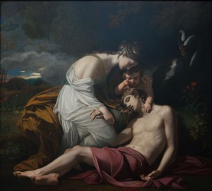 Death of Adonis